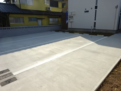 【駐車場】 | エクリュくしま