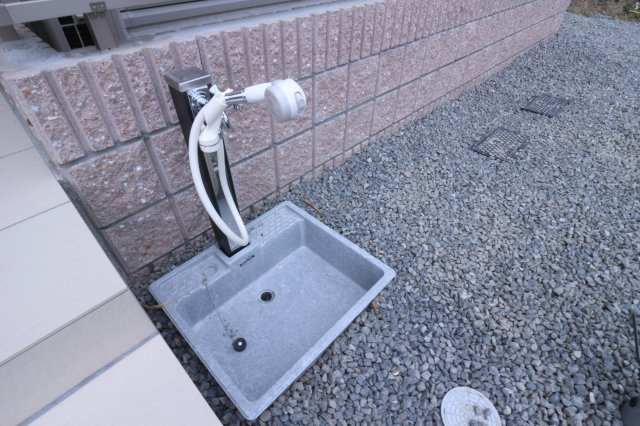 神戸市垂水区下畑町字石畳のアパートの設備