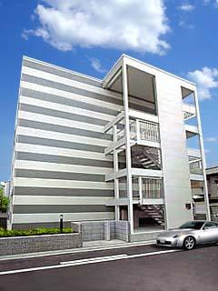 【外観】 | ＳＹＯＵ | ★レオパレスＳＹＯＵ★