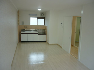 【居間・リビング】 | エイトⅠ　１LDK