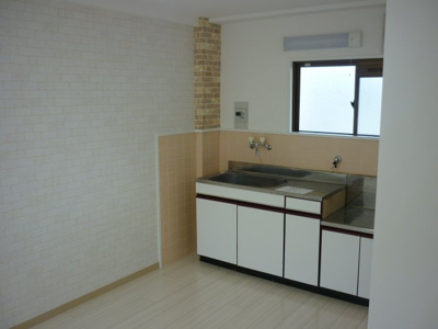 【キッチン】 | エイトⅠ　１LDK