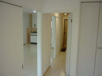 【内装】 | エイトⅠ　１LDK