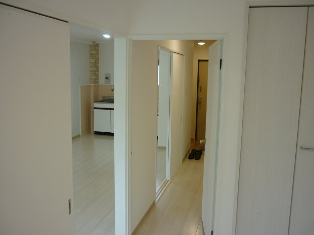 【内装】 | エイトⅠ　１LDK