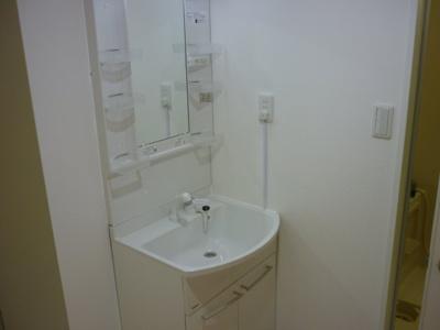 【独立洗面台】 | エイトⅠ　１LDK