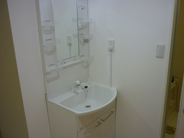 【独立洗面台】 | エイトⅠ　１LDK