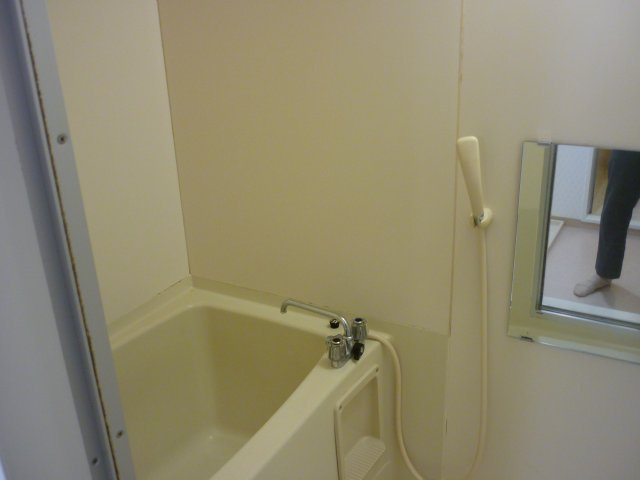 【浴室】 | エイトⅠ　１LDK