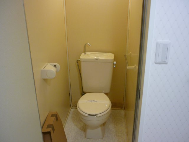 【トイレ】 | エイトⅠ　１LDK