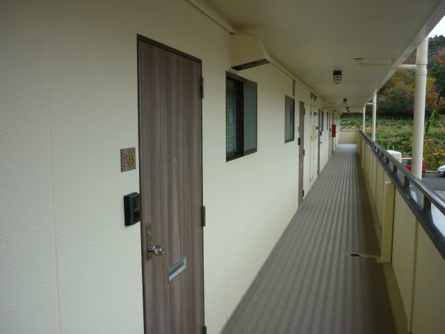 【玄関】 | エイトⅠ　１LDK