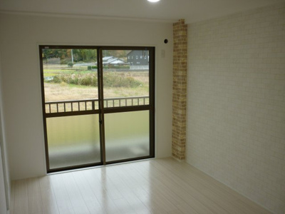 【居間・リビング】 | エイトⅠ　１LDK