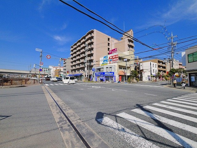 平井ビル（西）の周辺