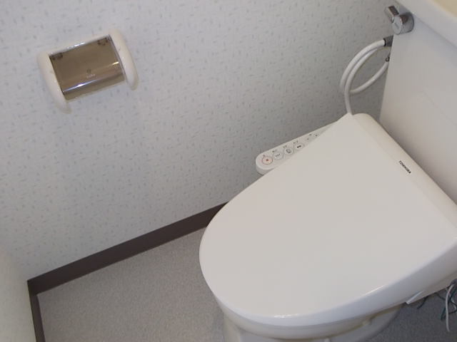 【トイレ】 | プロシード甲府 | 『プロシード甲府 』