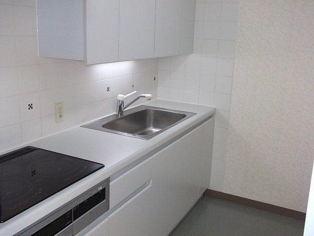 【キッチン】 | プロシード甲府 | 『プロシード甲府 』