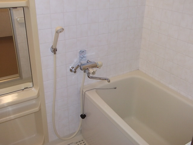 【浴室】 | プロシード甲府 | 『プロシード甲府 』