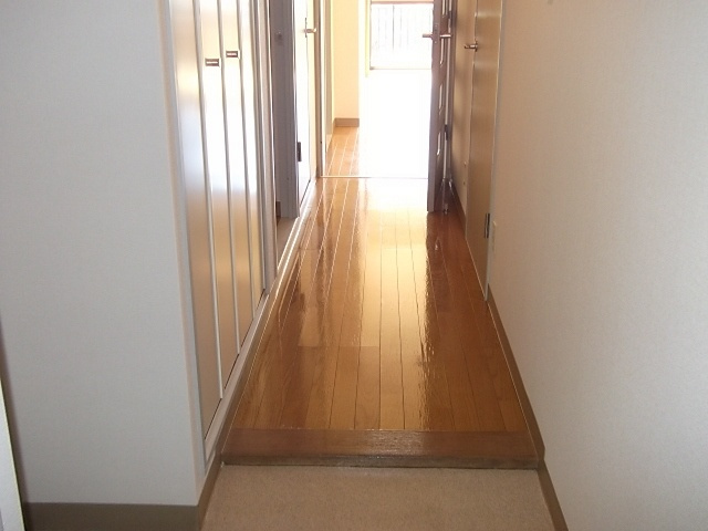 【玄関】 | プロシード甲府 | 『プロシード甲府 』