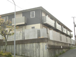 【外観】 | プラウディア富雄