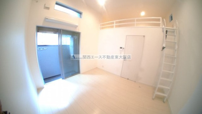 【寝室】 | FOREST大蓮東