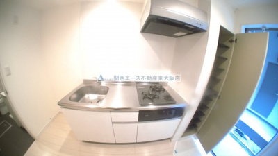 【キッチン】 | FOREST大蓮東