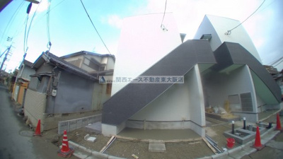 【外観】 | FOREST大蓮東