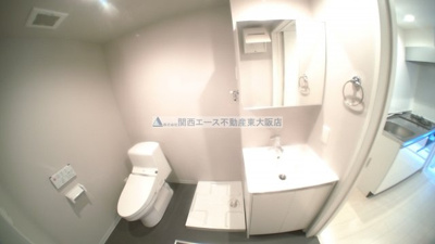 【洗面所】 | FOREST大蓮東