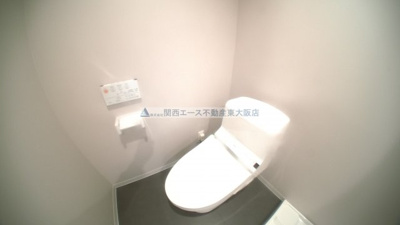 【トイレ】 | FOREST大蓮東