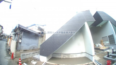 【外観】 | FOREST大蓮東