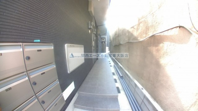 【エントランス】 | FOREST大蓮東