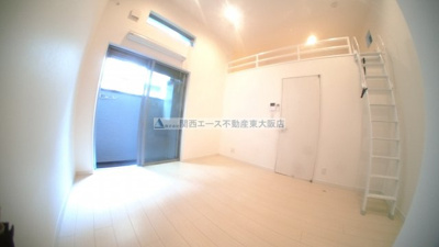 【洋室】 | FOREST大蓮東