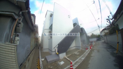 【エントランス】 | FOREST大蓮東