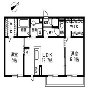 【間取り】 | コルヌコピア
