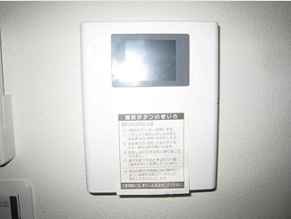 【セキュリティ】 | テラス子母口 | ※別室参考写真
