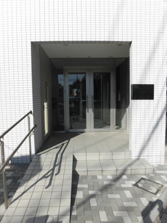 【エントランス】 | テラス子母口