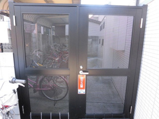 【その他共用部分】 | テラス子母口