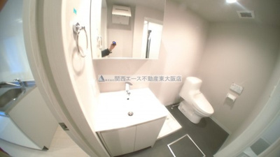 【洗面所】 | Alegria（アレグリア）