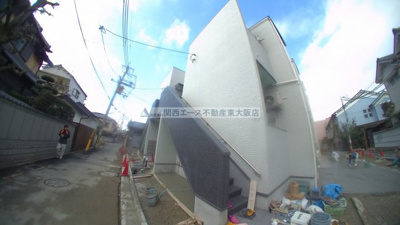 【外観】 | Alegria（アレグリア）