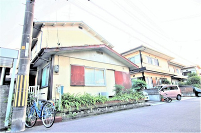 【外観】 | 宇治市伊勢田町名木1丁目　注文建築　建築条件なしの土地