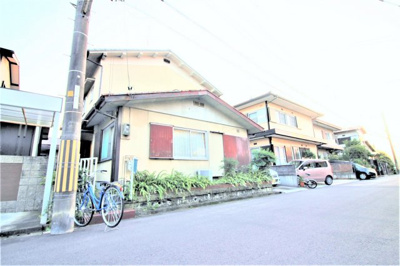 【外観】 | 宇治市伊勢田町名木1丁目　注文建築　建築条件なしの土地