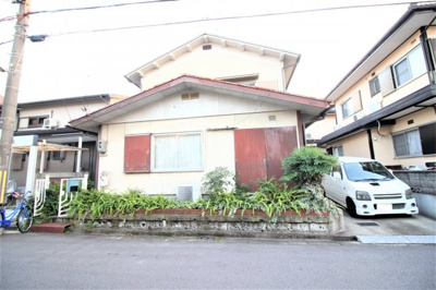 【外観】 | 宇治市伊勢田町名木1丁目　注文建築　建築条件なしの土地