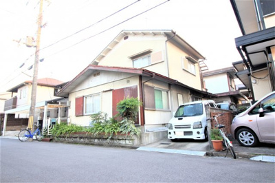 【外観】 | 宇治市伊勢田町名木1丁目　注文建築　建築条件なしの土地