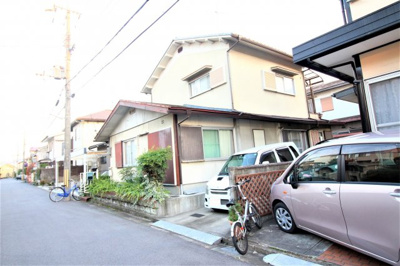 【外観】 | 宇治市伊勢田町名木1丁目　注文建築　建築条件なしの土地
