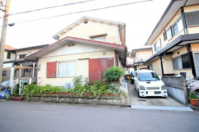 【外観】 | 宇治市伊勢田町名木1丁目　注文建築　建築条件なしの土地
