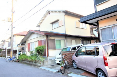 【外観】 | 宇治市伊勢田町名木1丁目　注文建築　建築条件なしの土地