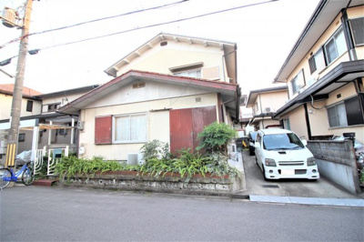 【外観】 | 宇治市伊勢田町名木1丁目　注文建築　建築条件なしの土地