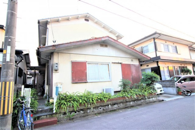 【外観】 | 宇治市伊勢田町名木1丁目　注文建築　建築条件なしの土地