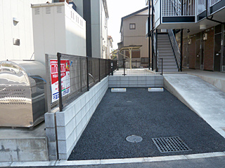 【駐車場】 | トレディア