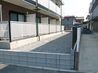 【バルコニー】 | トレディア