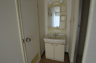 【独立洗面台】 | ハイコート門真