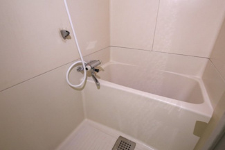【浴室】 | ハイコート門真