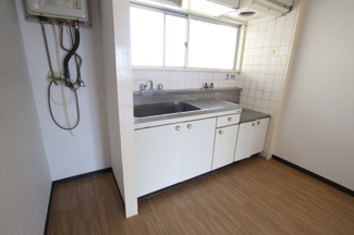 【キッチン】 | ハイコート門真