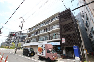 【外観】 | ハイコート門真