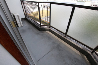 【バルコニー】 | ハイコート門真